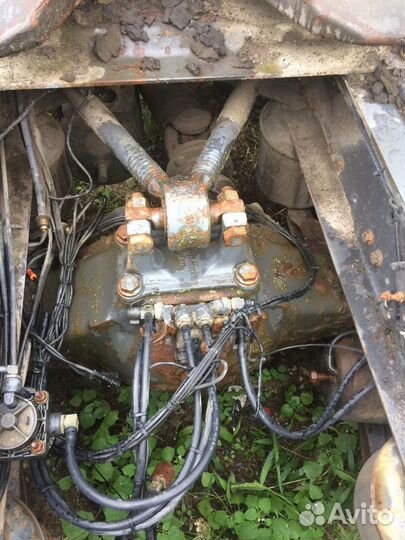 Бортовые мерседес актрос