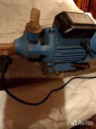 Насос центробежный нбц 560 бу