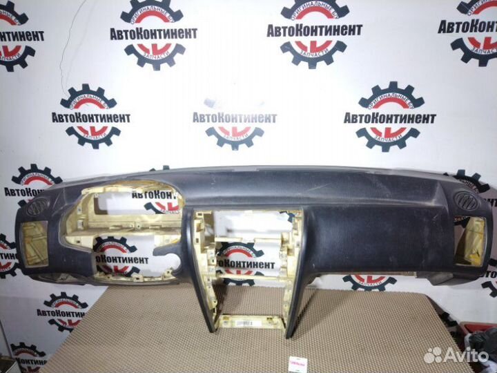 Панель передняя в салон Hyundai Terracan HP D4BH