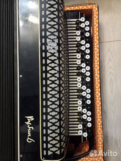 Баян рубин 6