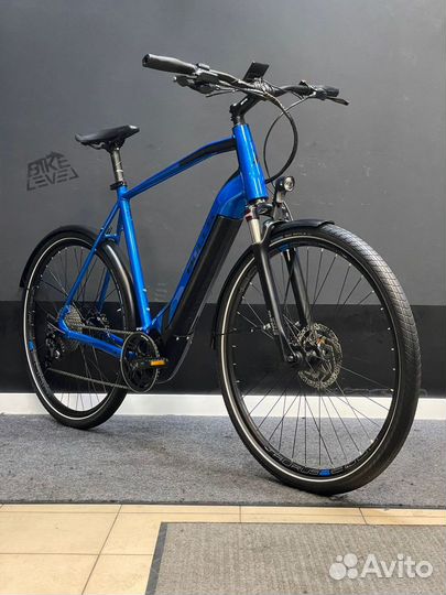 E-bike Bulls Lacuba Evo Cross 2021