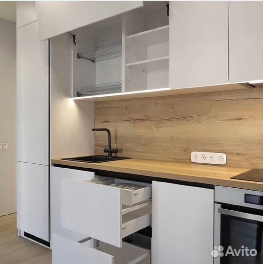 Кухонный гарнитур от производителя