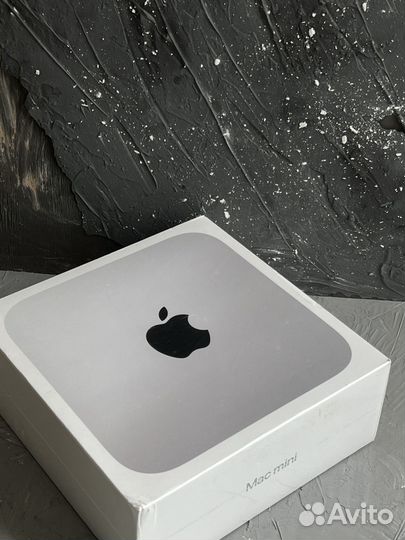 Apple Mac Mini M1 8/256 Silver