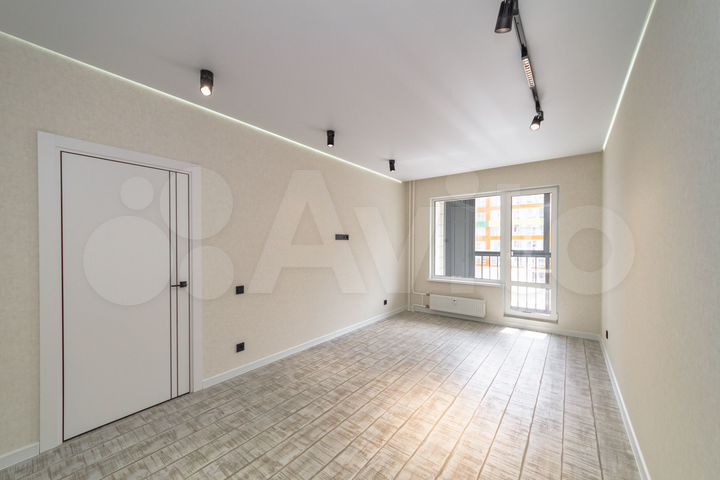 2-к. квартира, 66 м², 6/18 эт.