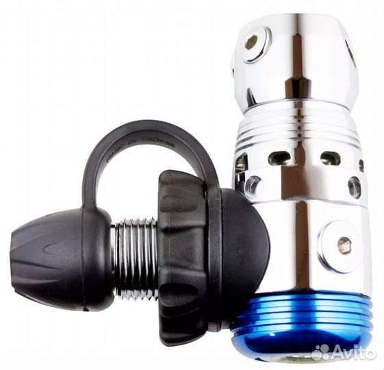 Первая ступень регулятора Rg-1100f Din