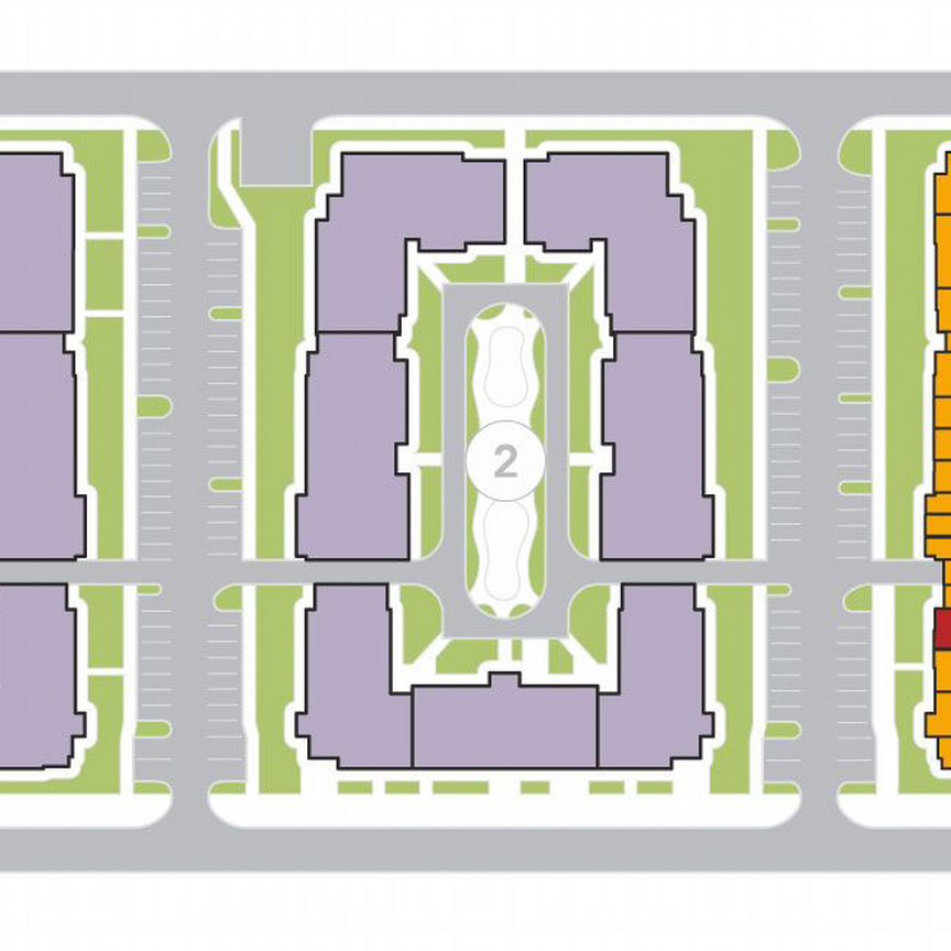 1-к. квартира, 36,9 м², 3/4 эт.