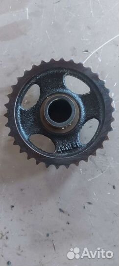 Шестерёнка цепи грм на Mercedes m119