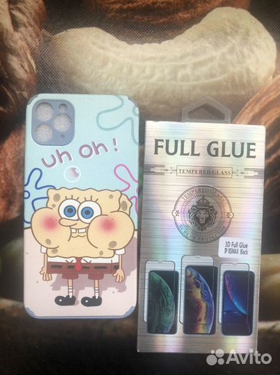 Чехол на iPhone 11 pro max