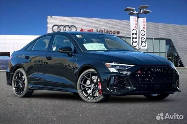 Audi RS3 2.5 AMT, 2024, 8 км