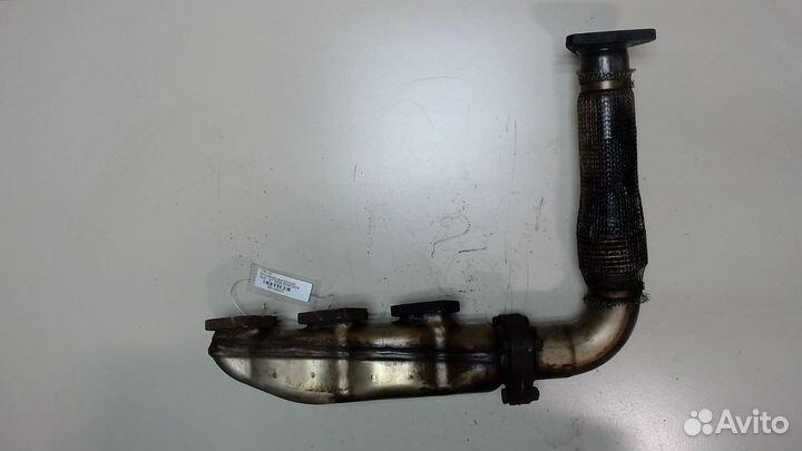 Коллектор выпускной Audi Q7, 2008