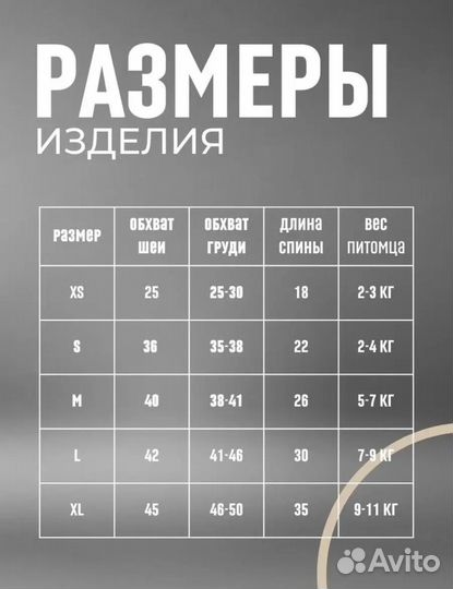 Дождевик для собак