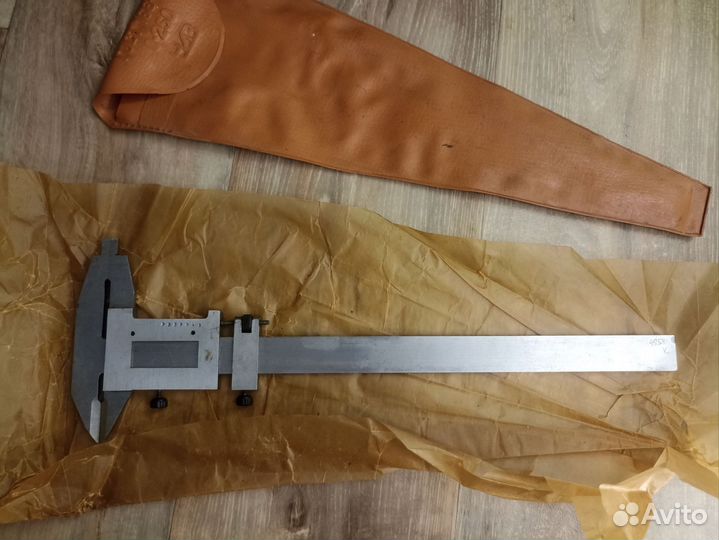 Штангенциркуль чиз СССР 0,1 250 мм
