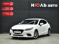 Mazda 3 1.5 AT, 2013, 109 289 км, с пробегом, цена 1 400 000 руб.