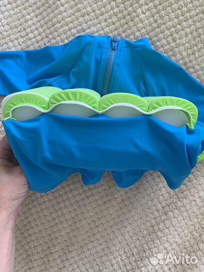 Гидрокостюм детский (комбинезон для купания)