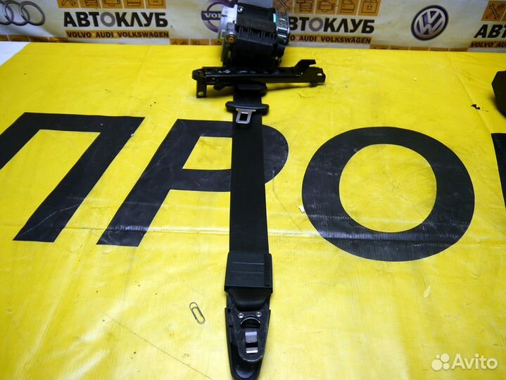 Ремень безопасности передний левый Ауди А4 A4 Б8 B