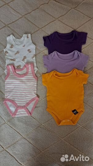 Боди для девочки