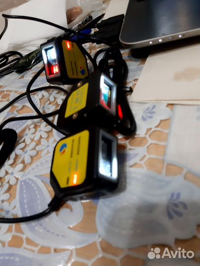 Механическая клавиатура промышленная