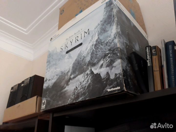 TES V: Skyrim - Collectors Edition PC