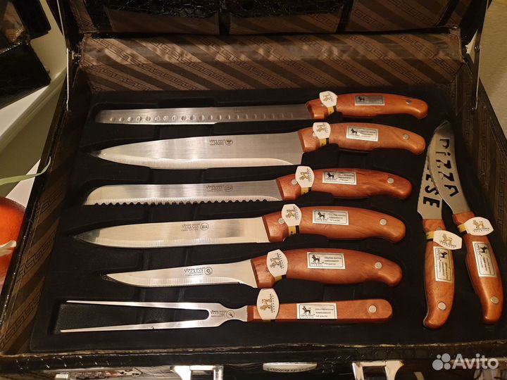 Ножи löwen неrz в дипломате