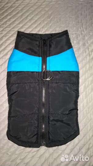 Жилетка для маленьких собак