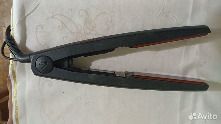 Щипцы плойка выпрямитель для волос GA.MA P11.CP3TO