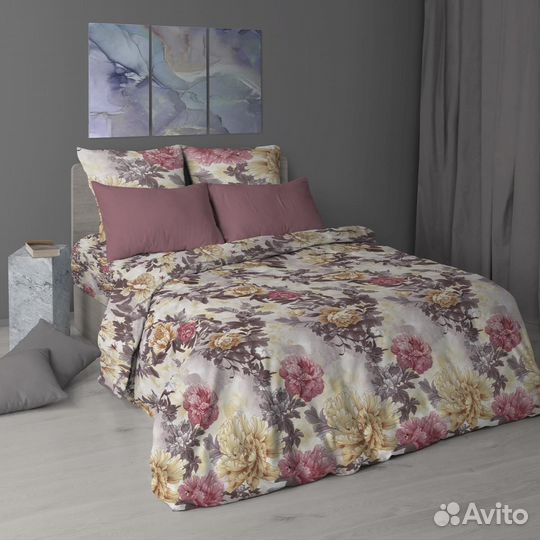 Ткани для постельного белья