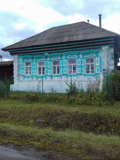 Дом 50 м² на участке 25 сот.