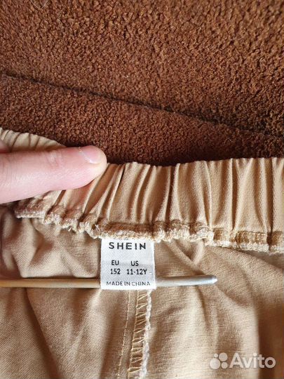 Джинсы для девочки