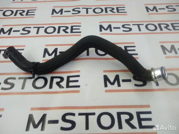 Патрубок радиатора Mercedes-Benz E-Class W212