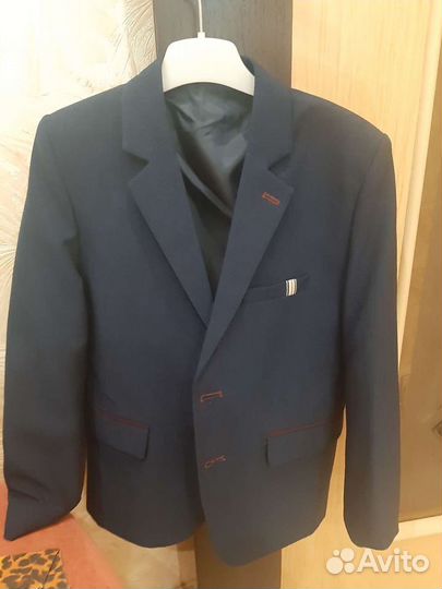 Пиджак для мальчика