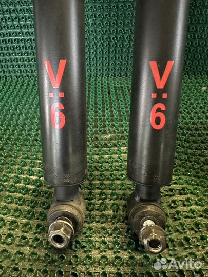 Амортизаторы на мерседес w210