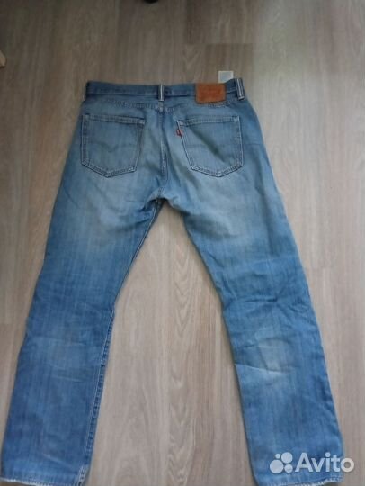 Джинсы levis 501 оригинал