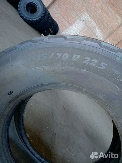 Грузовая шина 315/70R22.5 X line energy Z2 micheli