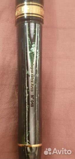 Перьевая ручка Bologna Extra Arco Simoni Club