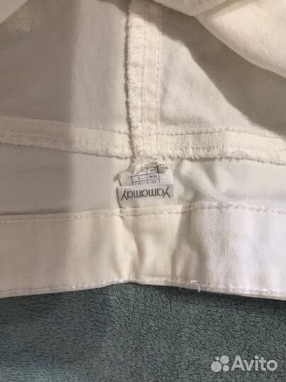 Джинсы легкие стрейч S