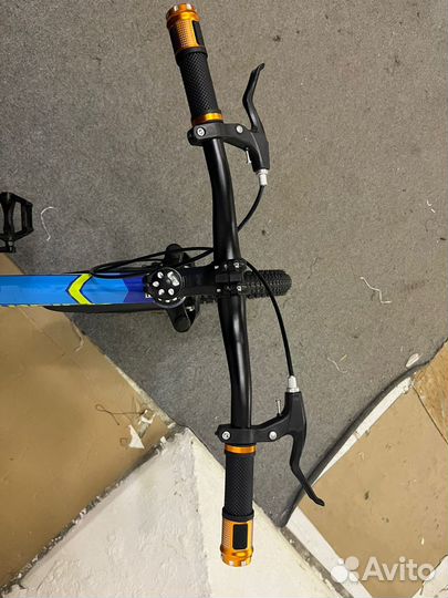 Велосипед детский 20 дюймов колеса литые диски