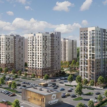 9-к. квартира, 57,2 м², 4/16 эт.