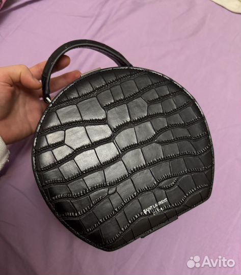 Сумка натуральная кожа