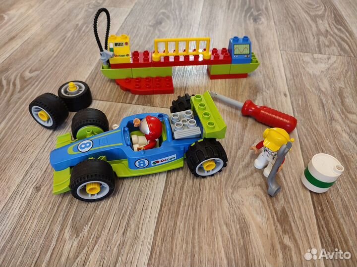 Lego best sale duplo 6143