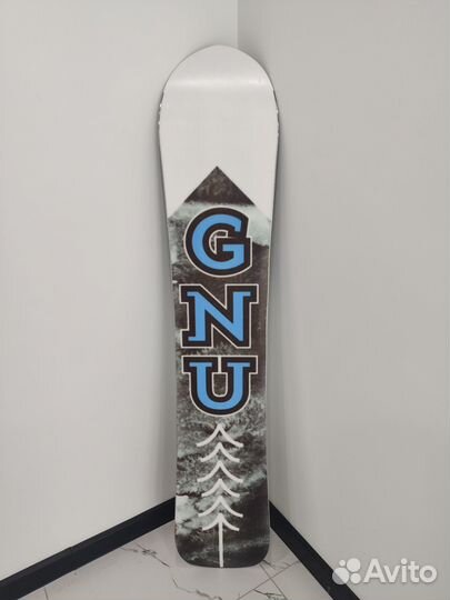 Сноуборд GNU antigravity 21-22