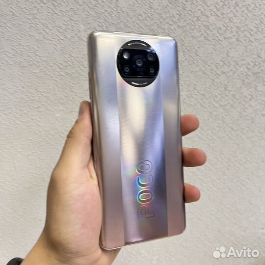 Xiaomi Poco X3 Pro, 6/128 ГБ