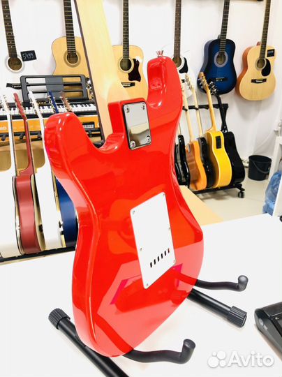 Электрогитара Terris Новая