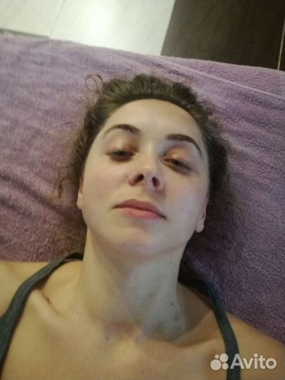 Омолаживающий массаж Лицо через тело