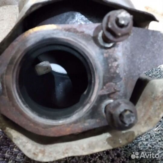 Выпускной коллектор Nissan X-Trail 2,5л