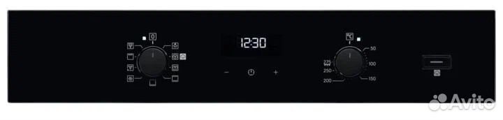 Электрический духовой шкаф Electrolux EOD3C70TK