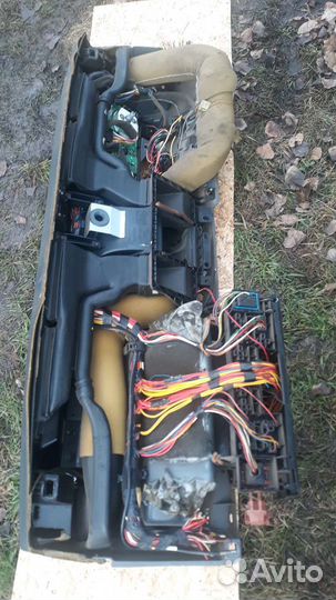 Торпеда в зборе с рено 19 Европа