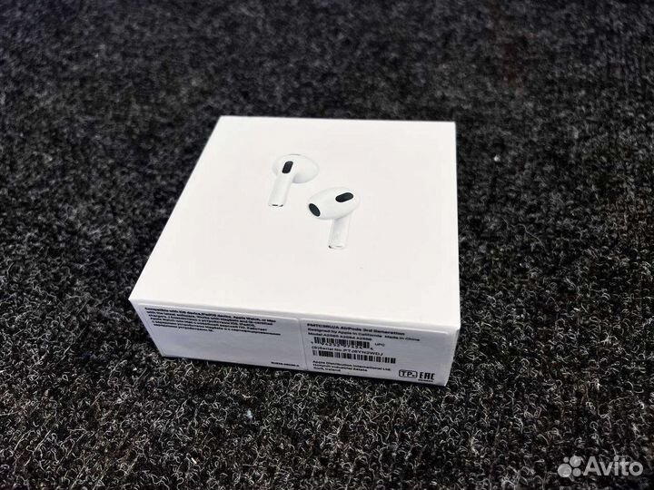 Airpods 3 (На гарантии)