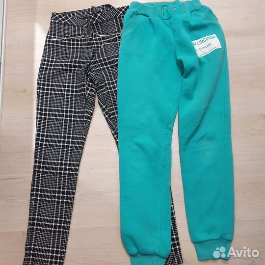 Вещи пакетом на девочку 158