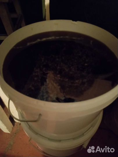 Мед с личной пасеки