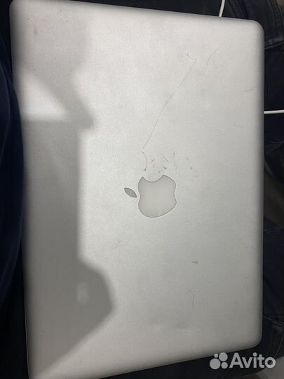 Macbook air 2008